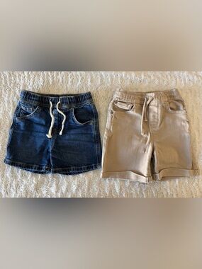 Toddler Boy Shorts Bundle